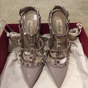 Valentino | Rockstuds |  Poudre | sz36.5
